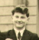 Quarrymen Ivan Vaughan who introduced Paul McCartney to John Lennon 